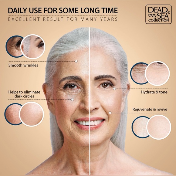 ✨ New ✨ Dead Sea Collagen Facial Serum ✨ - Picture 8 of 11